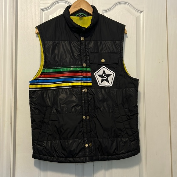 Sessions Men’s Vest size Medium - Picture 1 of 6